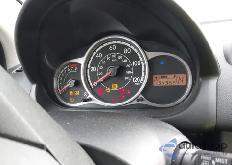 2012 Mazda Mazda2 Sport z USA, uszkodzony, nr VIN JM1DE1KZ0C0147539